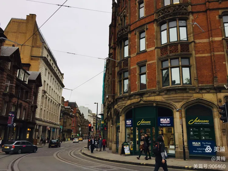 英国 曼切斯特 2019-6-12